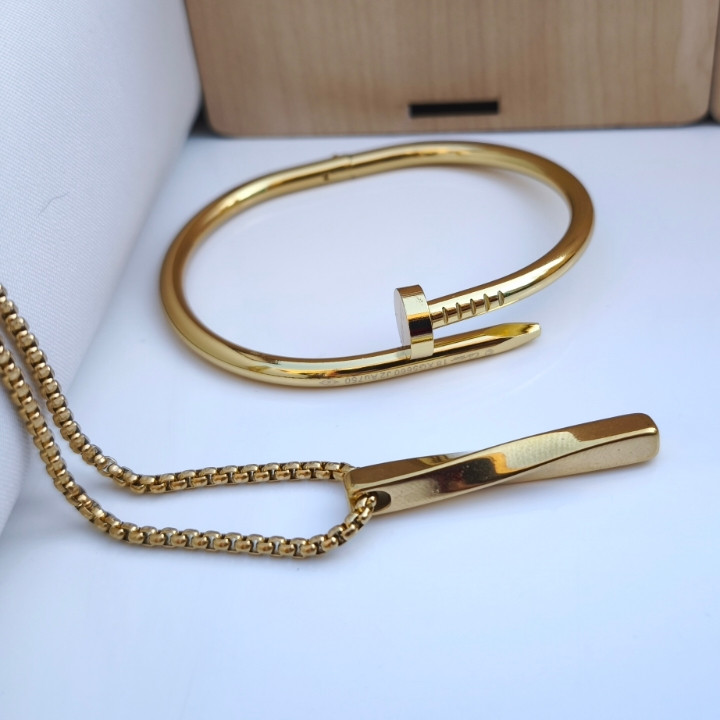 خرید ست اکسسوری مردانه شیک ارزان مناسب هدیه