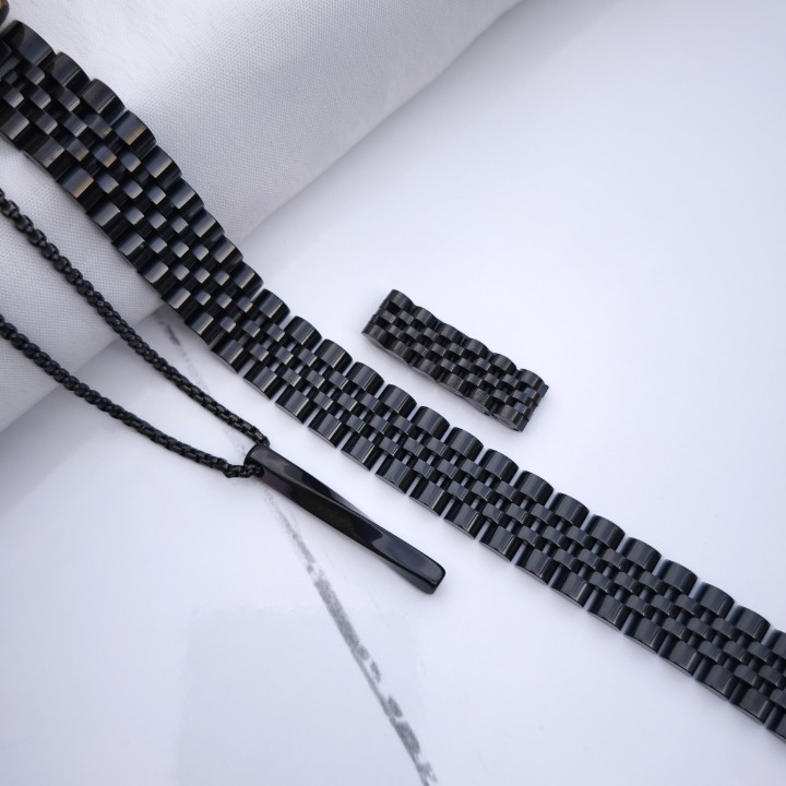 ست اکسسوری مردانه شیک ارزان مناسب کادو