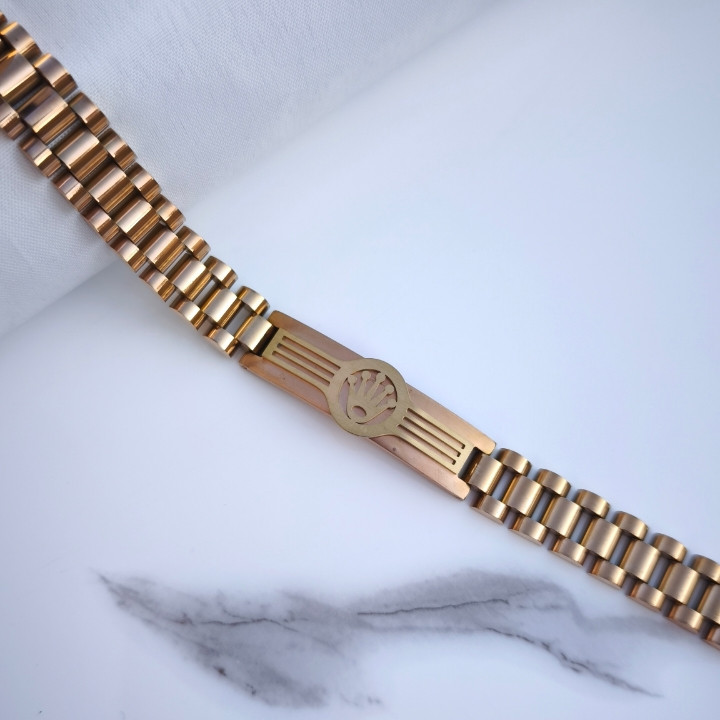 خرید دستبند رولکس مردانه شیک ارزان مناسب کادو