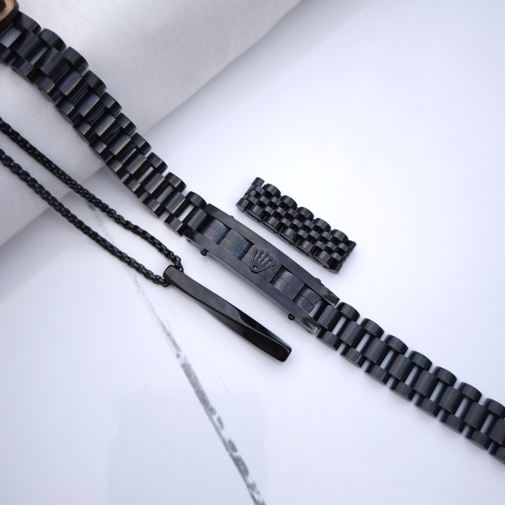 خرید ست اکسسوری مردانه شیک ارزان مناسب کادو