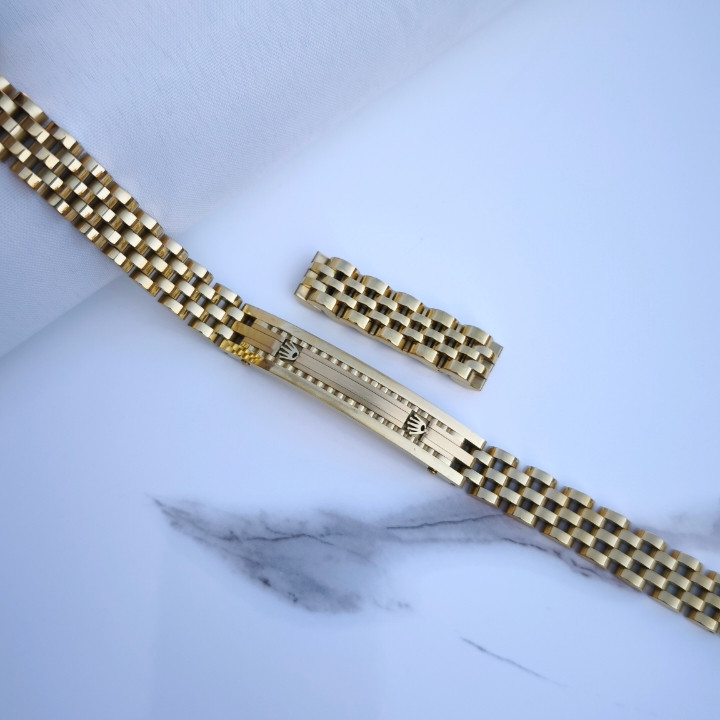 خرید ست بدلیجات مردانه استیل رنگ ثابت شیک خاص قیمت مناسب